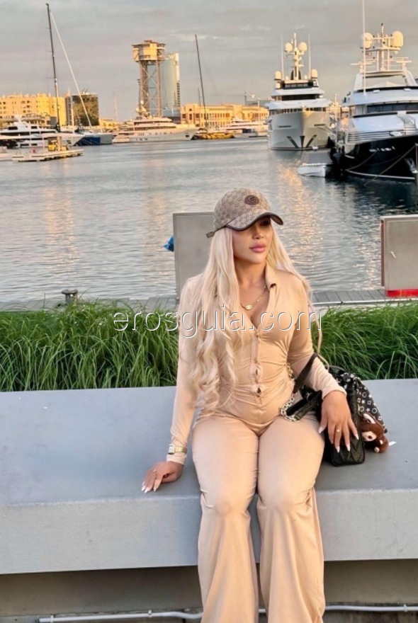 Mirela , escort en madrid