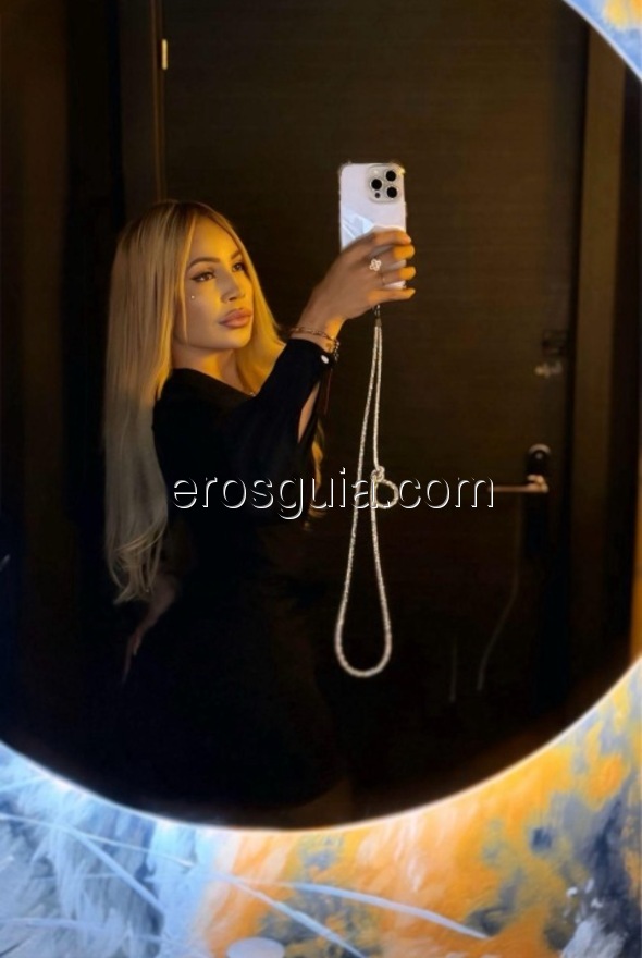 Mirela , escort en madrid