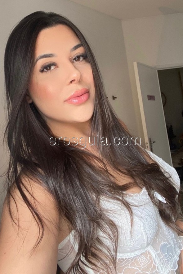 Rufina, escort en madrid Brasileña