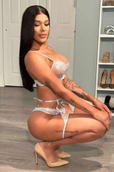 Madies, escort trans espagne Vénézuélienne