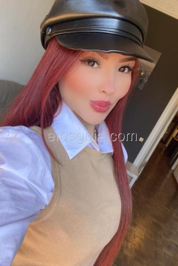 Mariiana, escort en barcelona Colombiana
