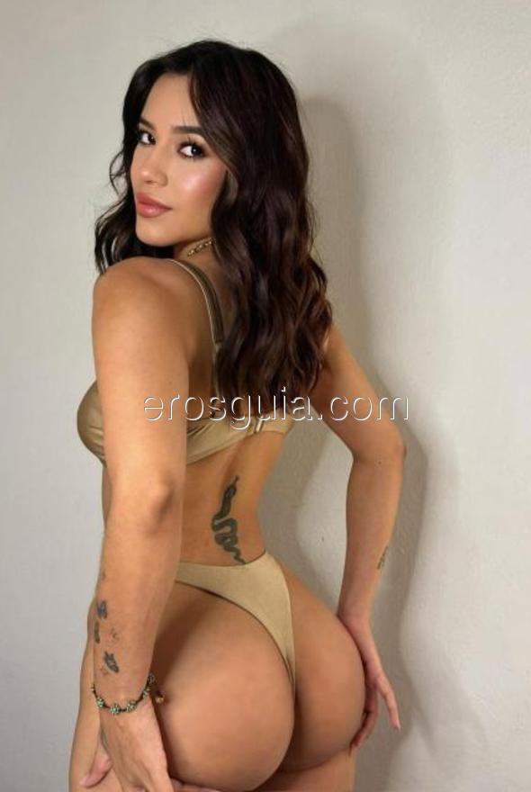 Venus , escort madrid Colombiana