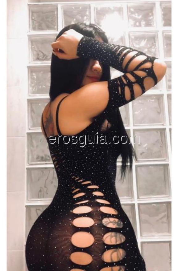 Celeste, escort en madrid Colombiana