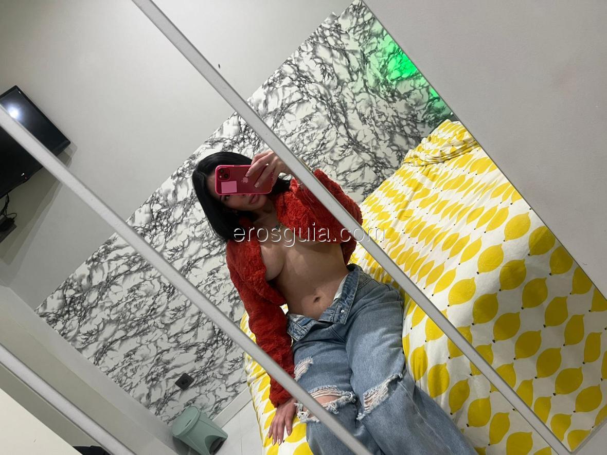 Pandora, escort en barcelona 