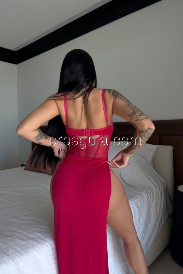 Ana, escort en españa