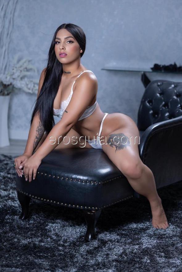 Katty, escort en barcelona Venezolana
