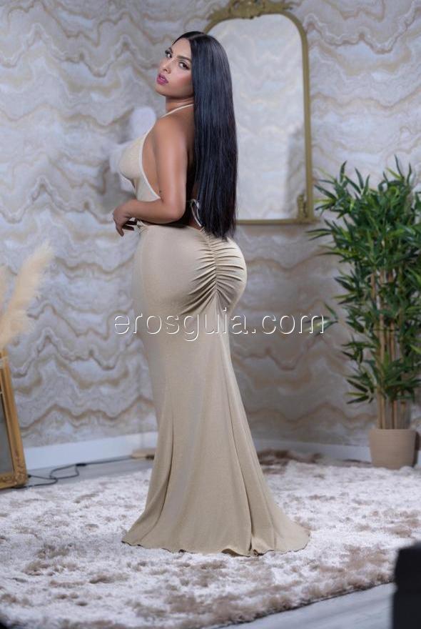 Katty, escort barcelona Venezolana