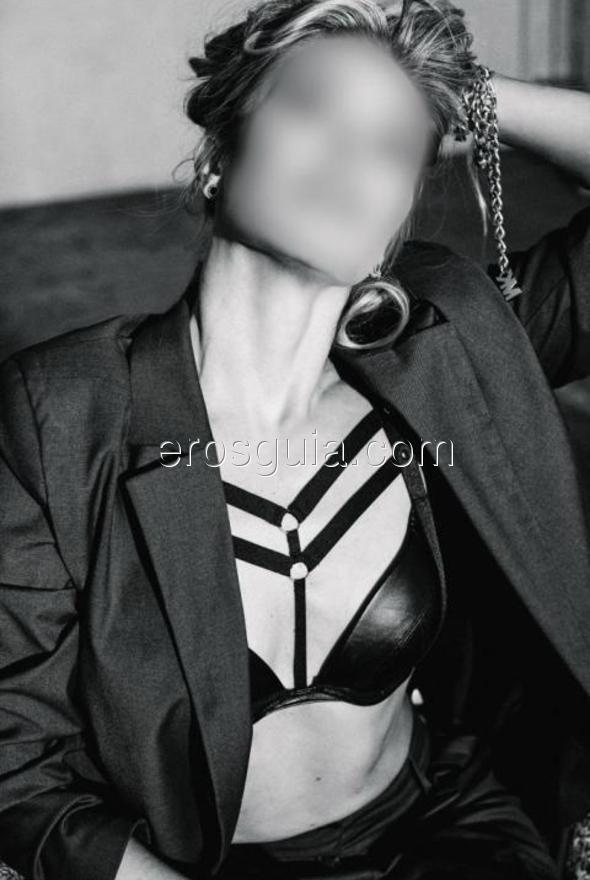 Diana, escort en madrid