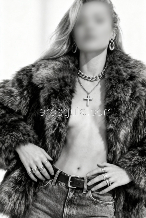 Diana, escort madrid Rusa