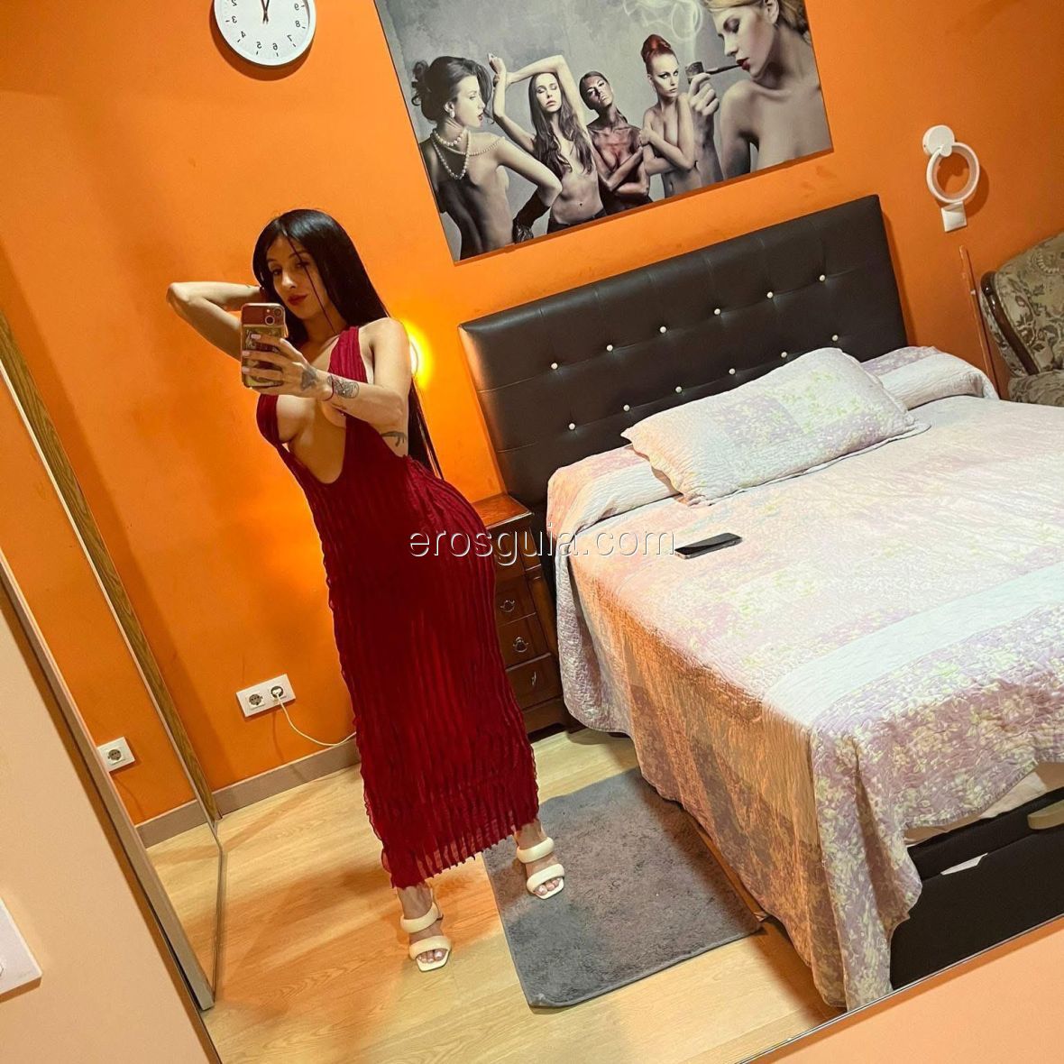 Vanessa, escort en madrid Colombiana