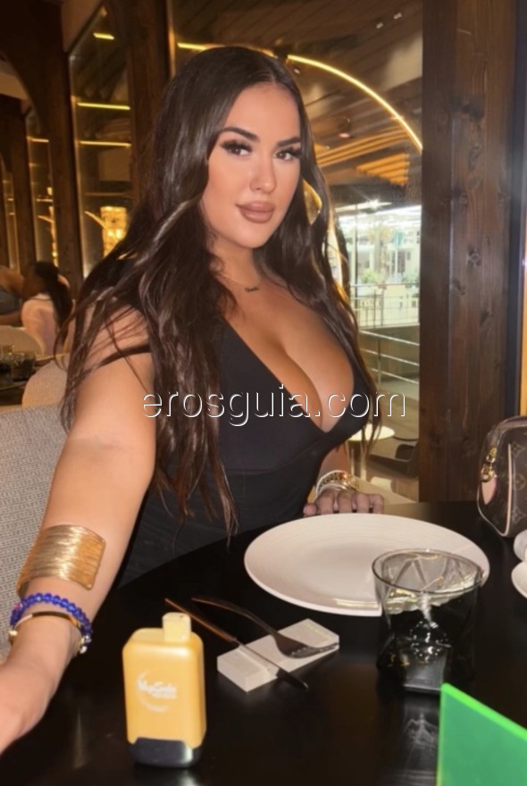 Kylie, escorte Marbella Espagnole