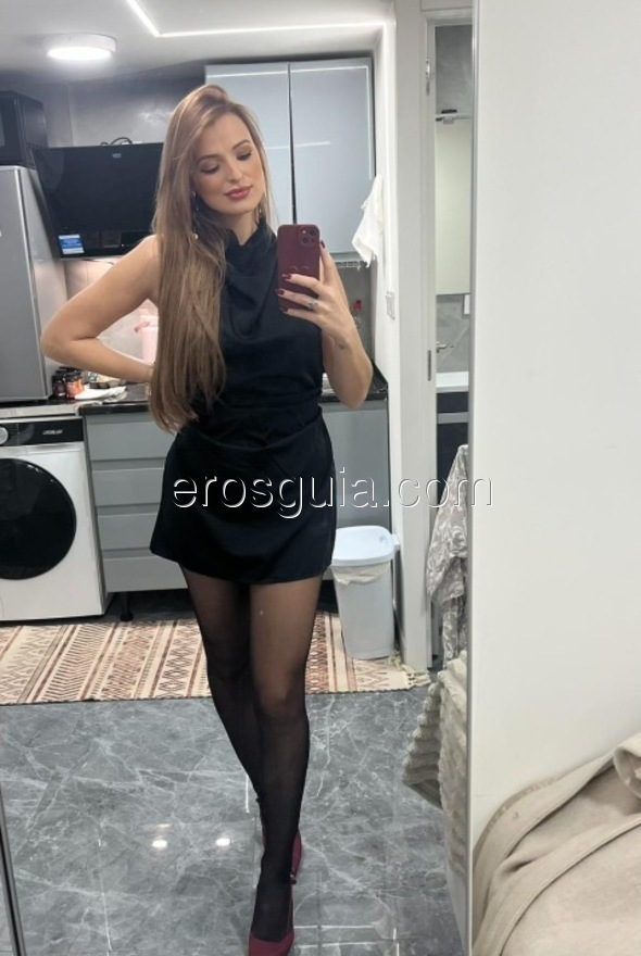 Eva , escort madrid Brasileña