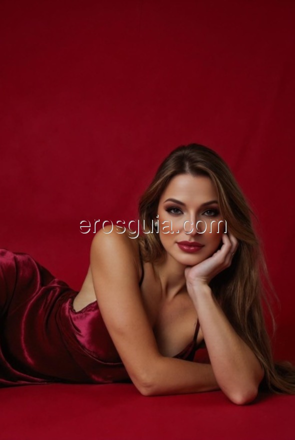 Eva , escort en madrid