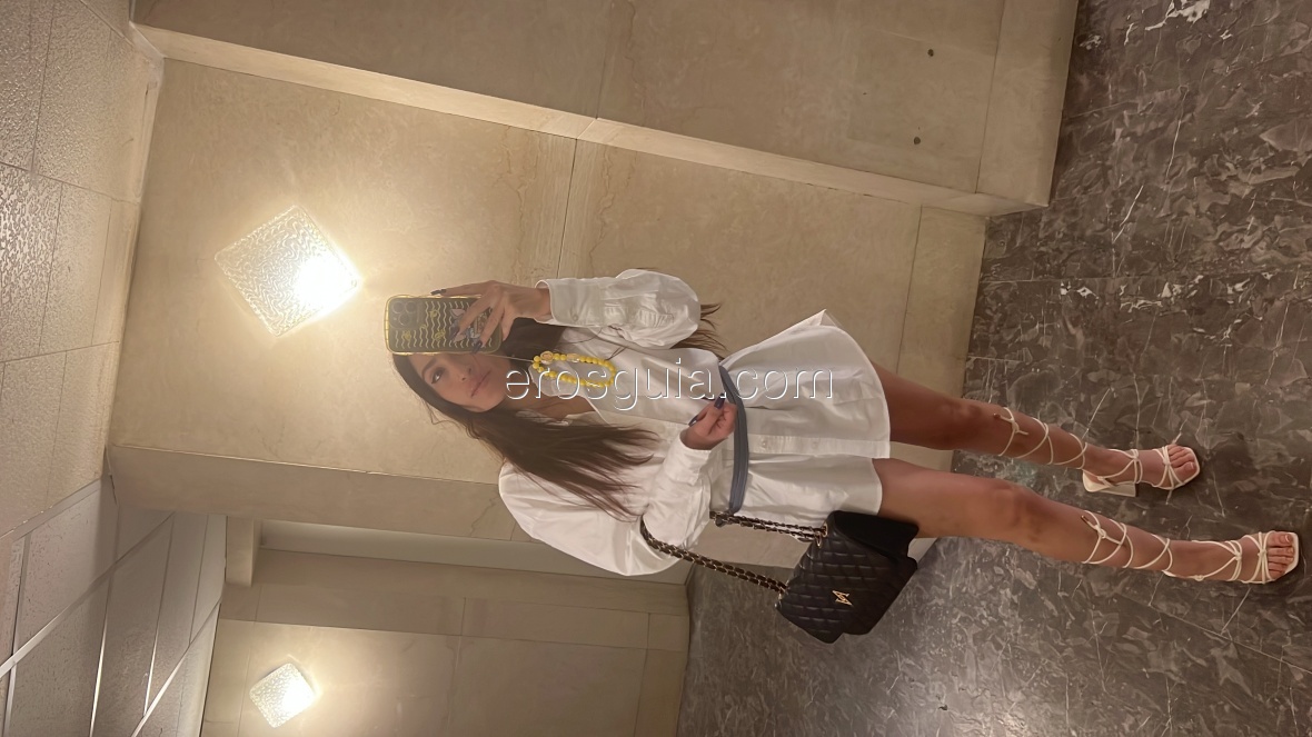 Michel, escort Barcelona Colombian