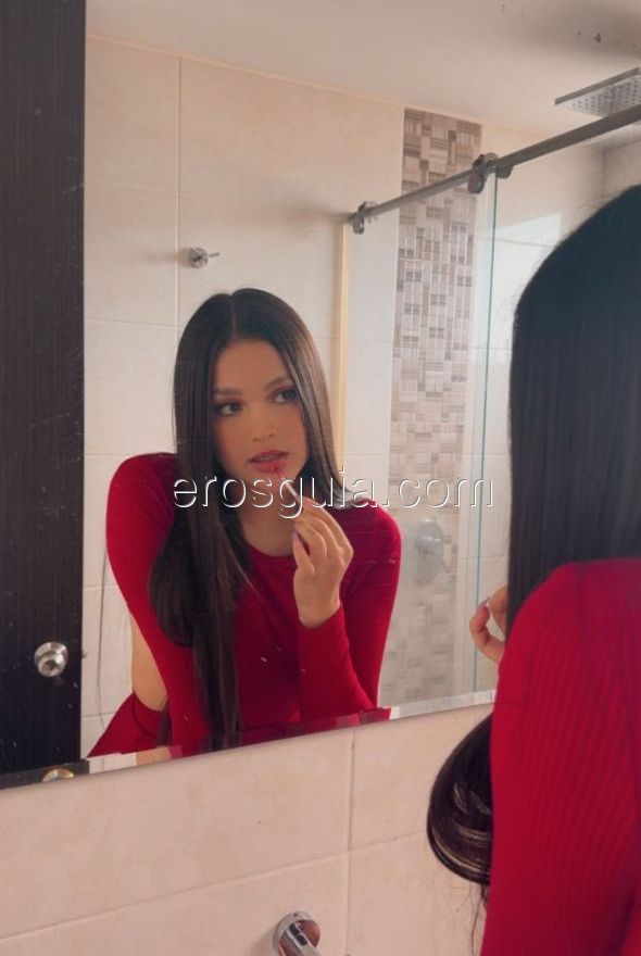 Estefania, Colombienne