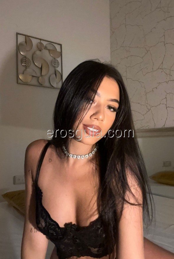 Karen, escort in madrid Brazilian