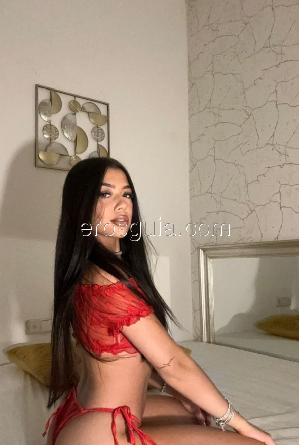 Karen, Madrid escort Brazilian
