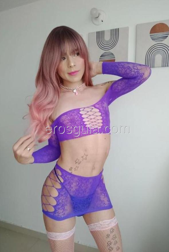 Dany, escort trans
