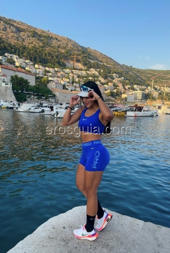 Manuella , Brazilian