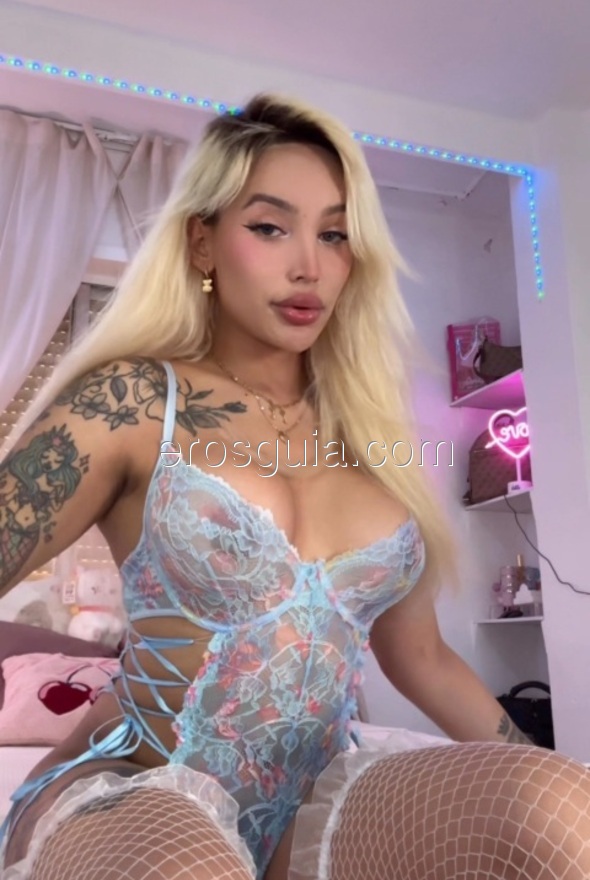 Victoria, escort trans
