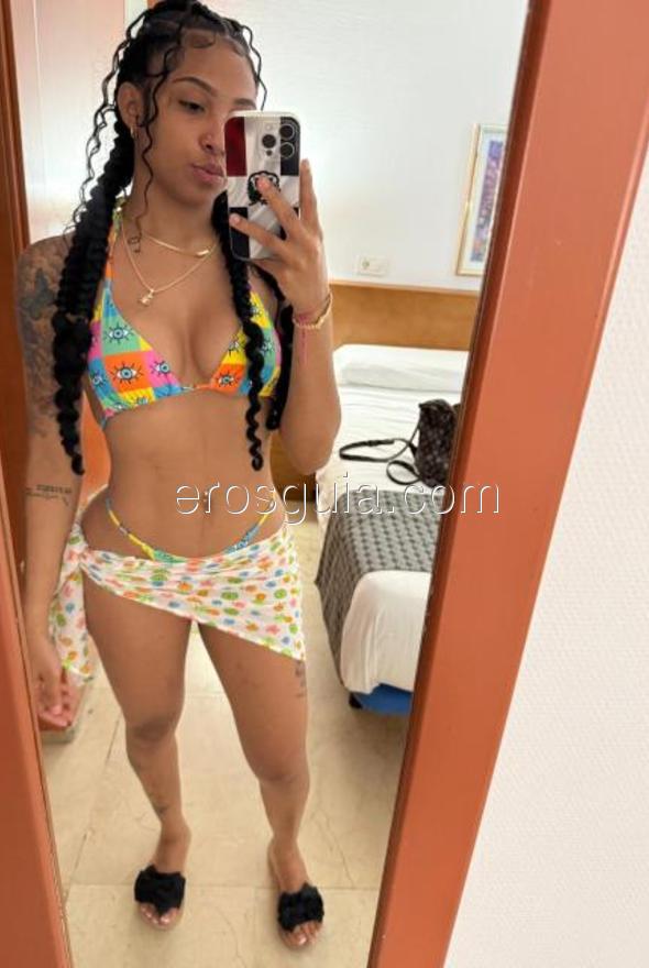 Cloe , escort girl à Marbella