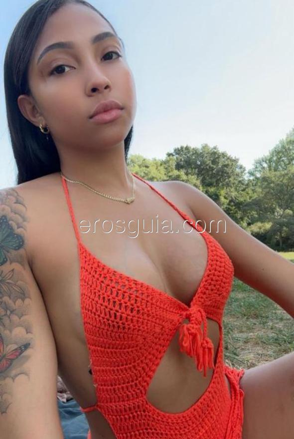 Cloe , escort girl à Marbella