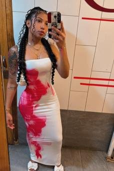 Cloe , escorte marbella Colombienne