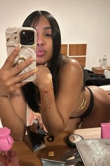 Cloe , escorte marbella Colombienne