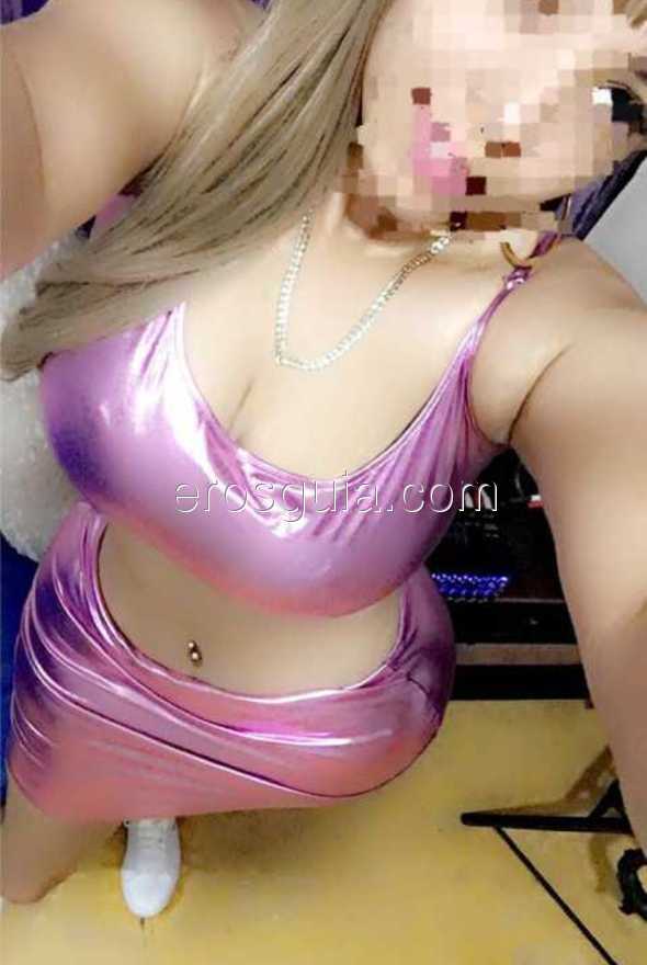 Dilerca, escort valencia Dominiquesa
