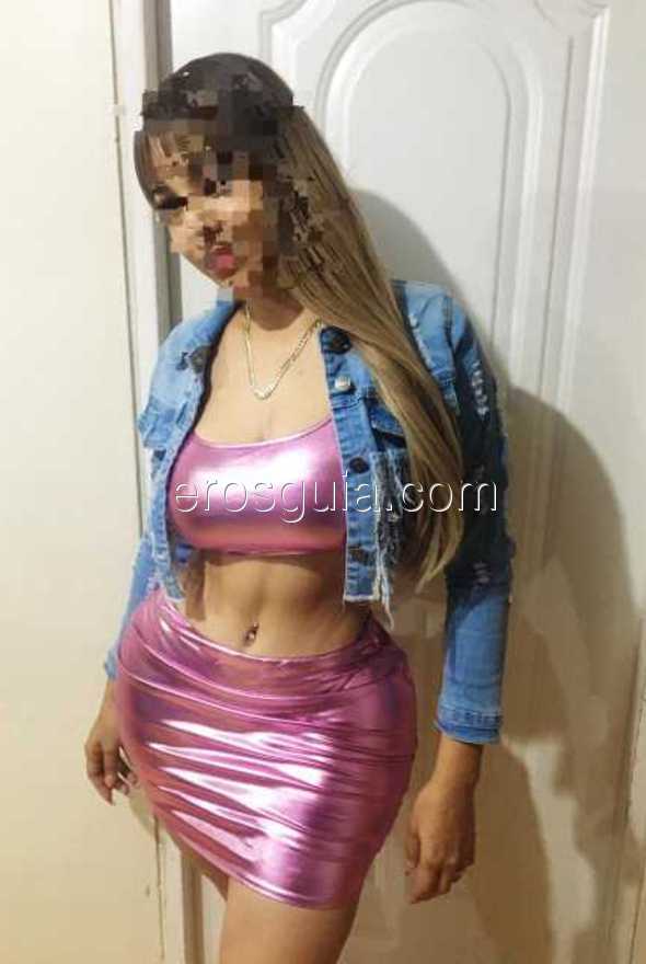 Dilerca, escort en valencia