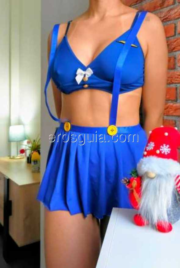 Sofía, escort girl à Madrid