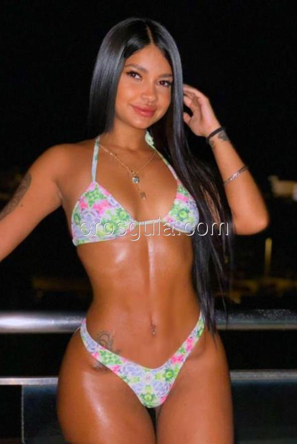 Jade, escort in barcelona Venezuelan
