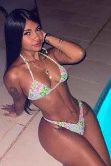 Jade, Venezolana