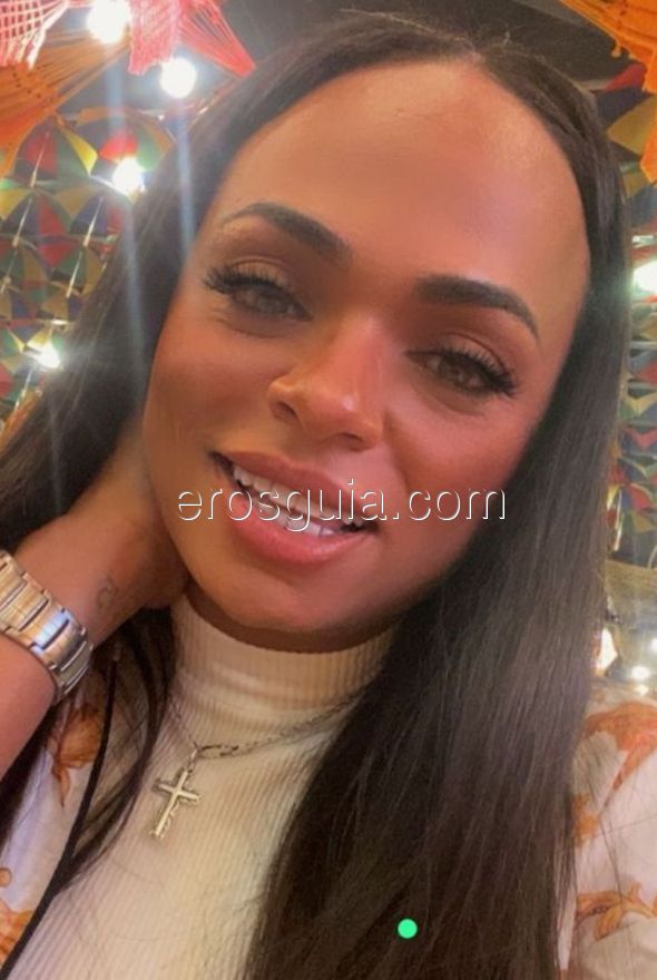 Ayla, escort ts à Madrid