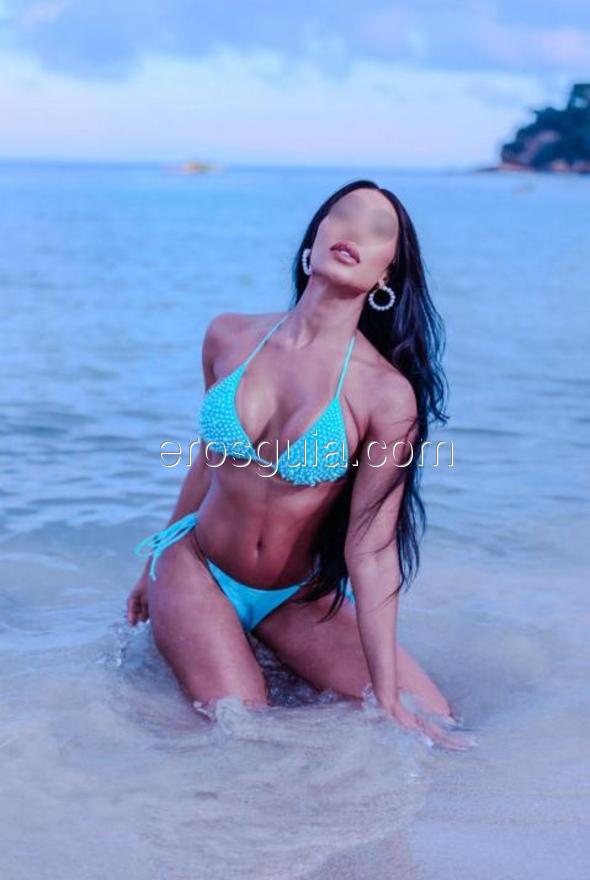 Vicky Prada, escort en barcelona