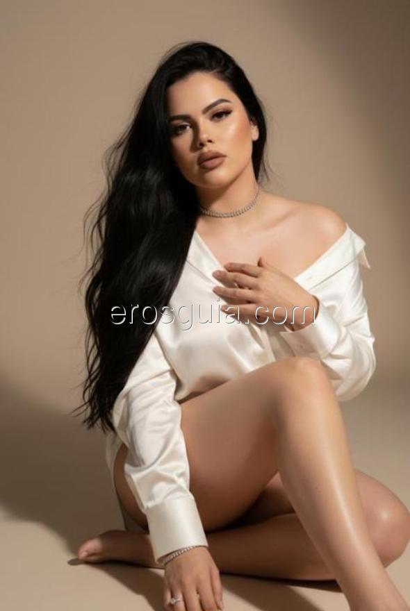 sofia , escort en marbella Colombiana