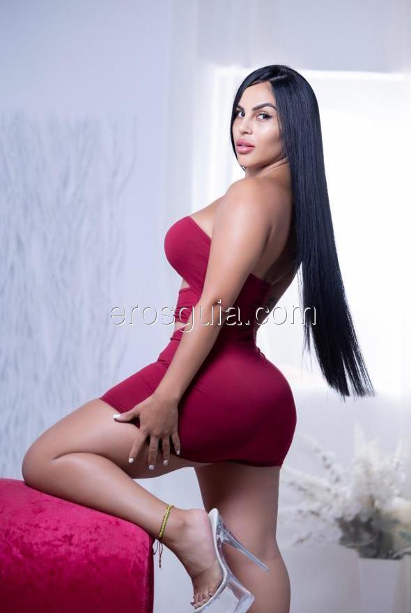 Andrea, escort madrid Colombiana