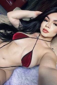 Carolina, escorts madrid Colombiana