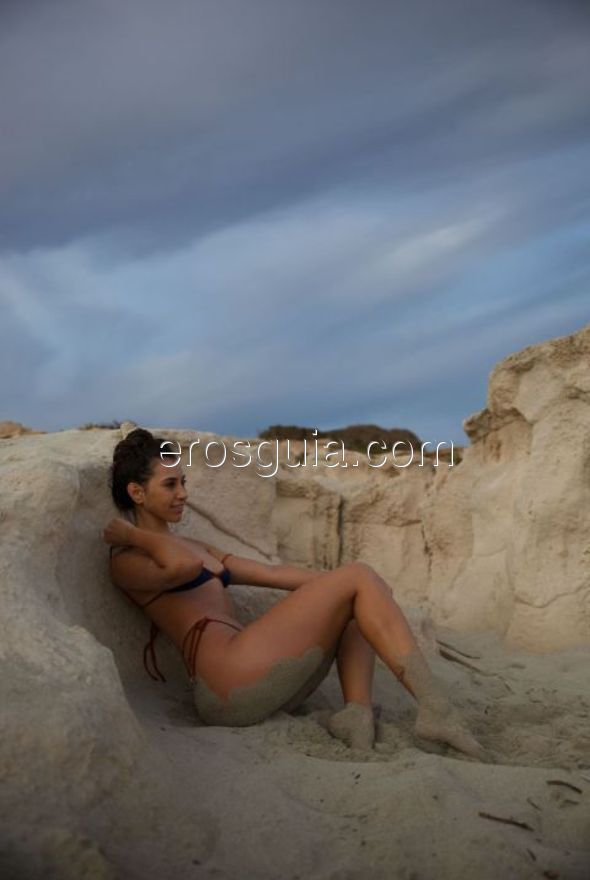 Danna, escort en barcelona