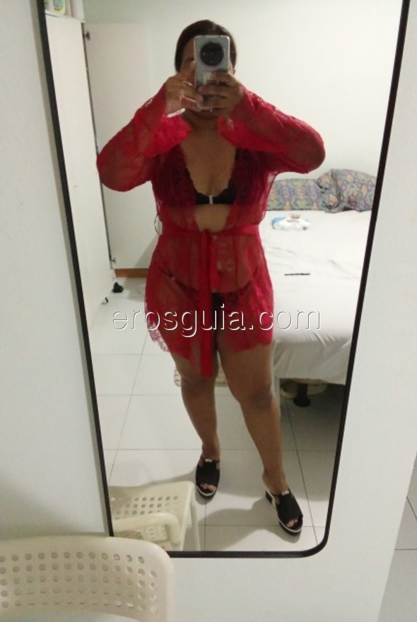 Karla, escort en barcelona