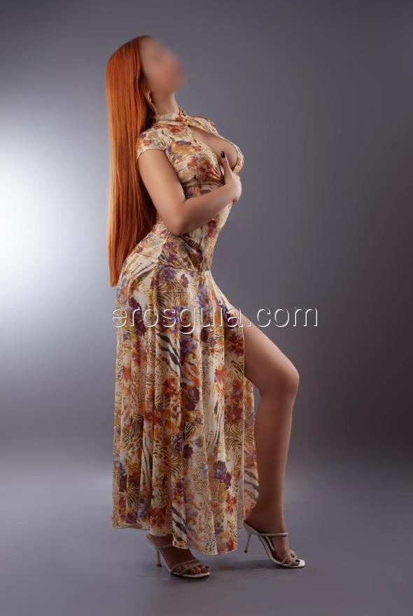 Kassandra, escort barcelona Española