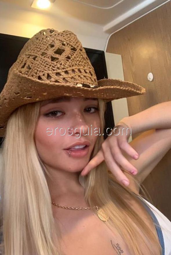 Lolinha , escort en madrid Brasileña