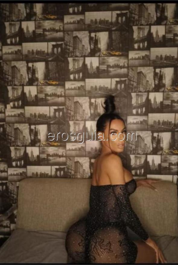 Pocahontas, Brasileña