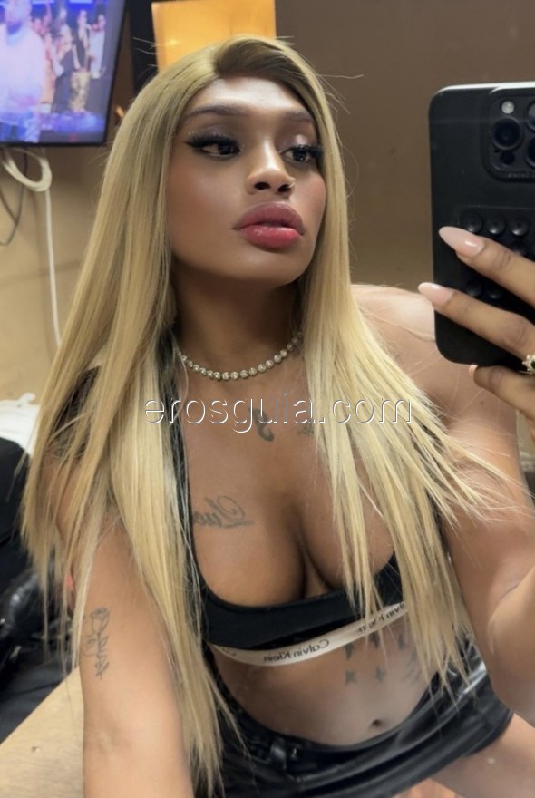 Sara Caleña, Colombienne