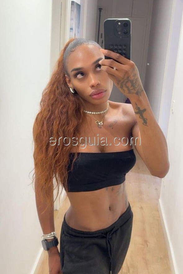 Sara Caleña, Colombienne