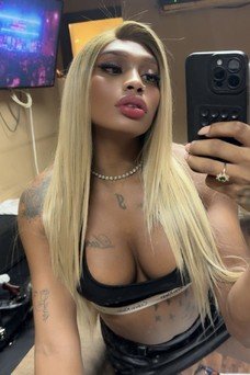 Sara Caleña, trans a madrid Colombiana