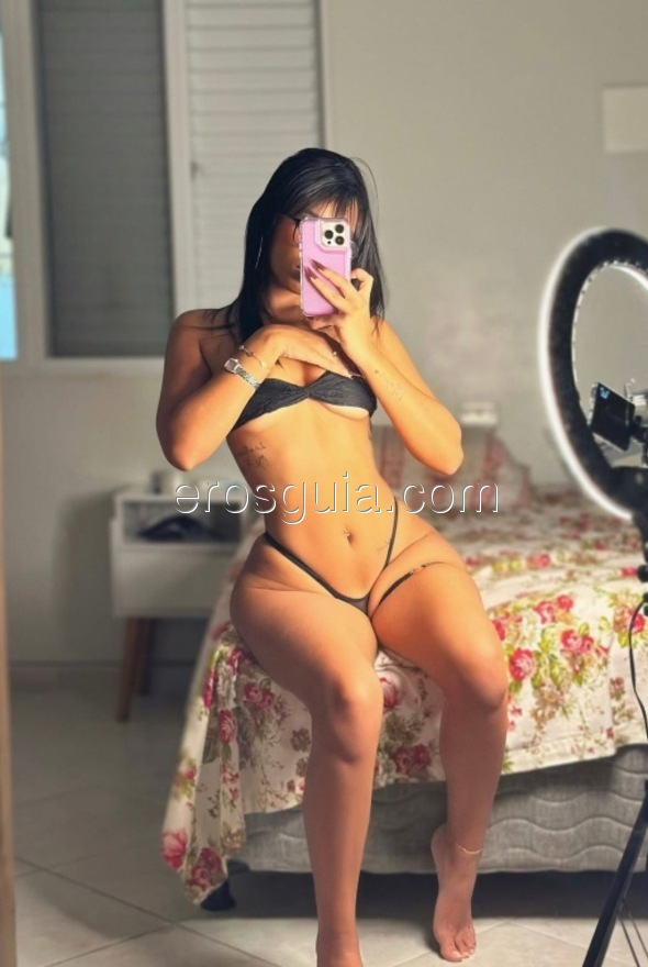 Michell , escort marbella Colombiana