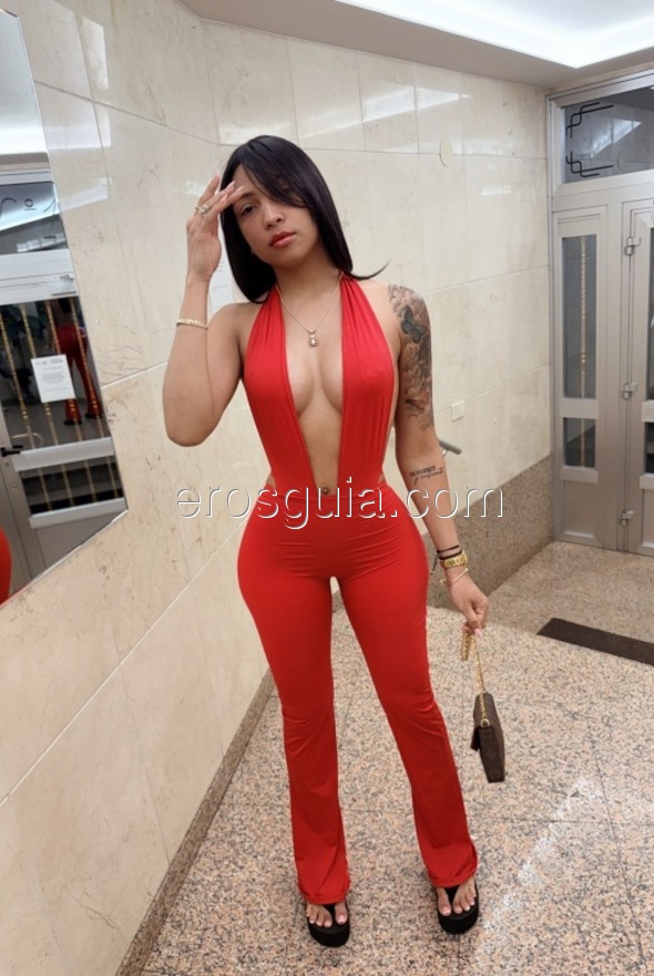 Michell , escort en marbella