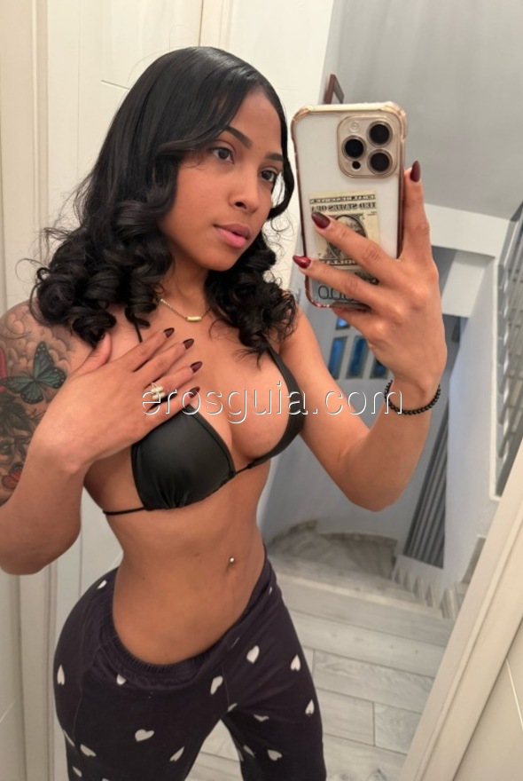 Michell , escort en marbella