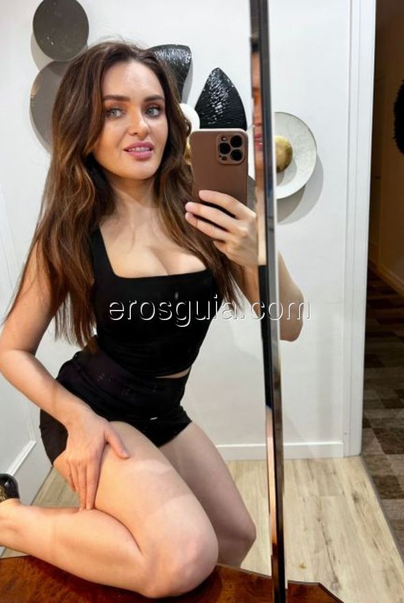 Zlata, escort en barcelona Ucraniana